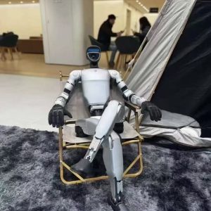 Intelligent AI robot high-end version