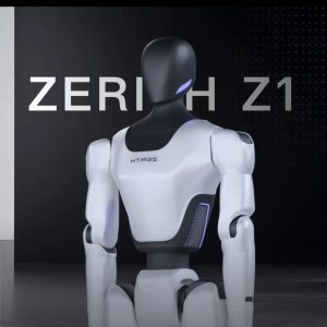 Dolphin Atom Universal Intelligent AI Robot