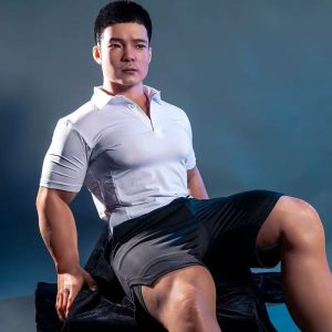 Silicone male trainer
