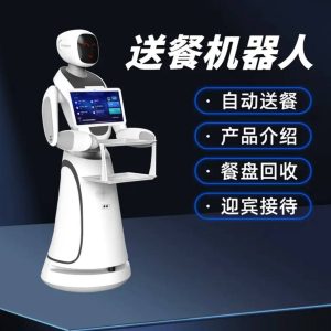 Food delivery robots